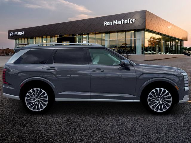 New 2026 Hyundai Palisade Calligraphy image 9