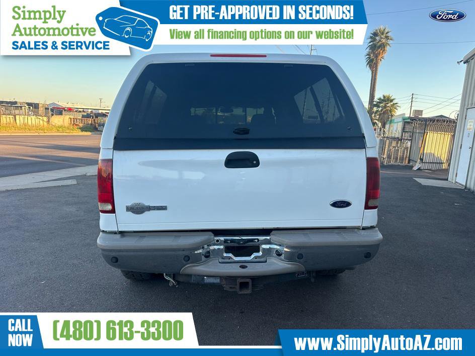 Used 2005 Ford F250 King Ranch image 12