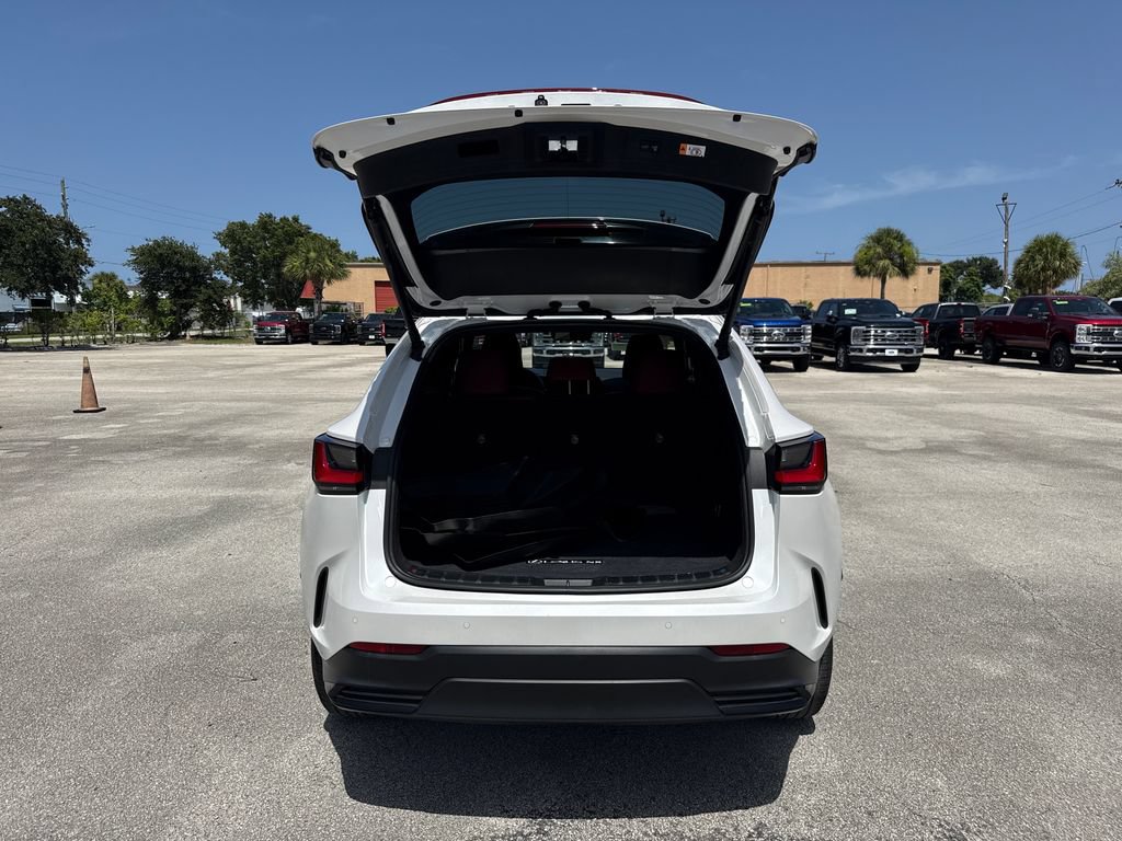 Used 2025 Lexus NX 250 FWD w/ Cold Area Package image 27