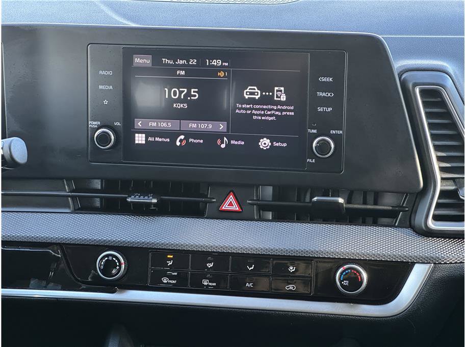 Used 2024 Kia Sportage LX image 24