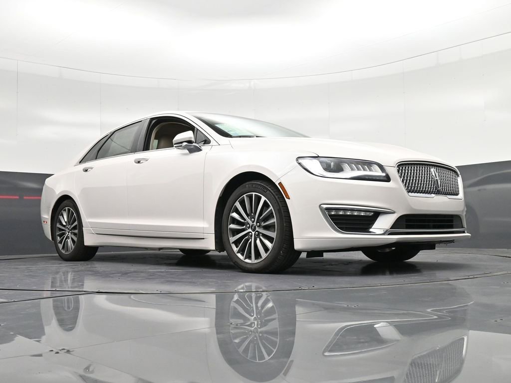 Used 2018 Lincoln MKZ Select w/ Select Plus Package FWD image 34