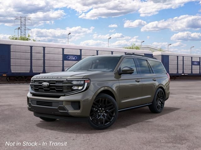 New 2027 Ford Expedition Platinum AWD/4WD image 2