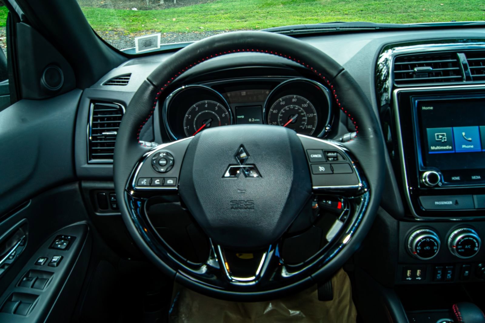 New 2025 Mitsubishi Outlander Sport AWD image 19