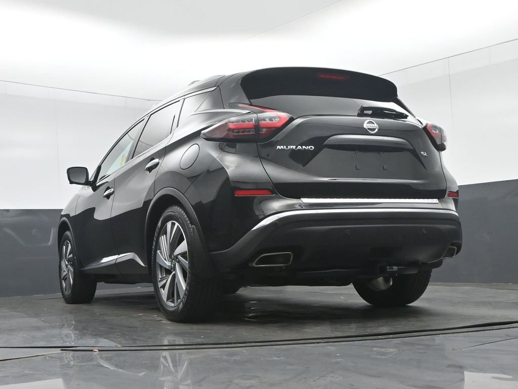 Used 2019 Nissan Murano SL w/ Cargo Package image 57