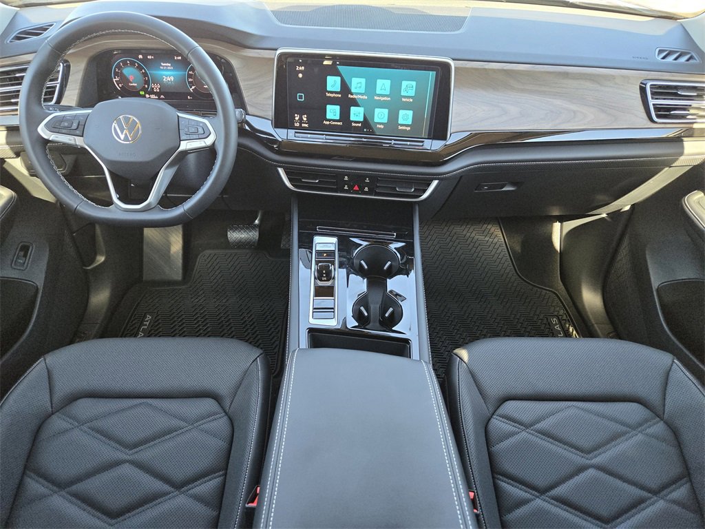 New 2026 Volkswagen Atlas SE image 20