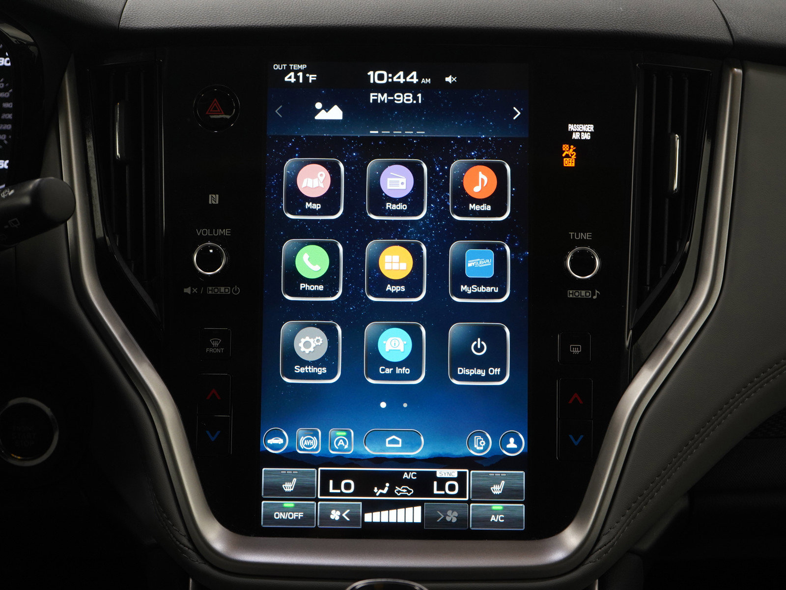 Used 2024 Subaru Outback Premium image 15