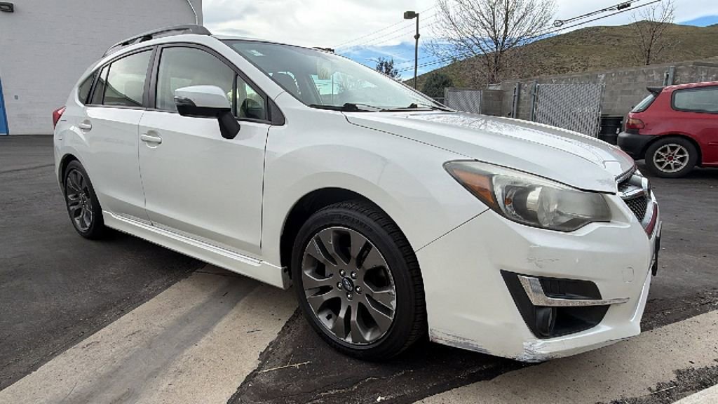 Used 2016 Subaru Impreza 2.0i Sport Limited w/ Popular Package #1 AWD/4WD image 1