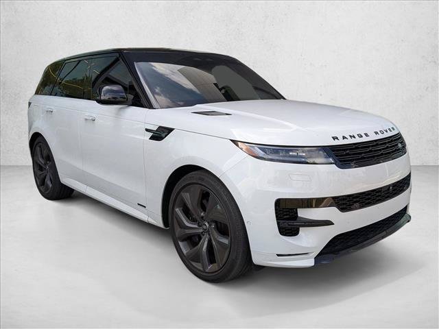 Certified 2025 Land Rover Range Rover Sport Autobiography AWD/4WD image 3