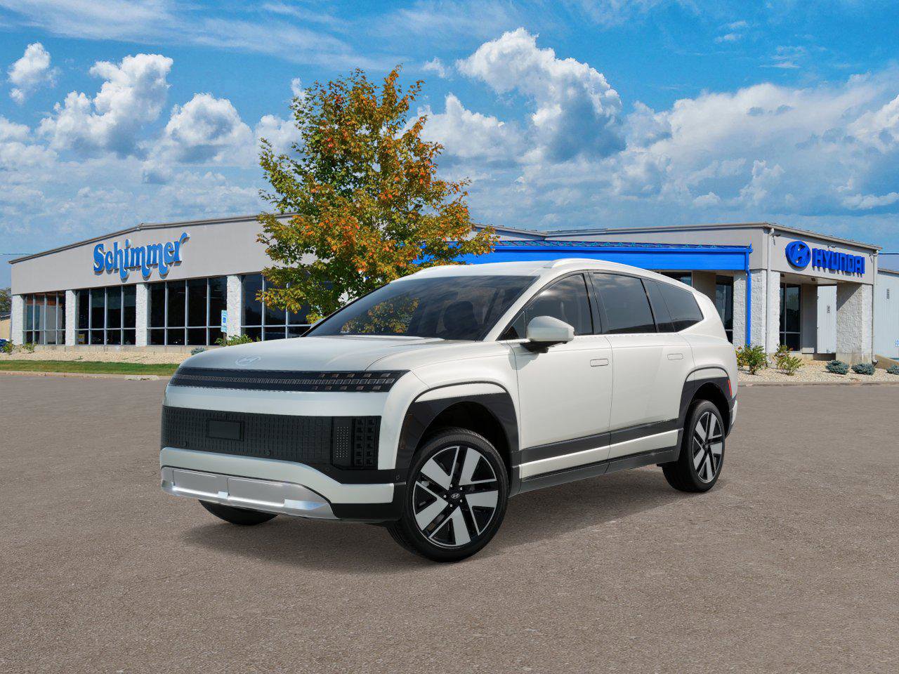 New 2026 Hyundai Ioniq 9 SEL image 1