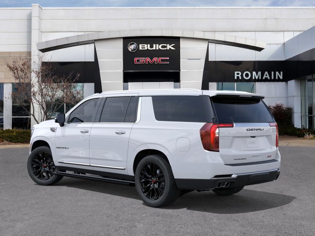 New 2026 GMC Yukon XL Denali w/ Sun & Power Step Package AWD/4WD image 3