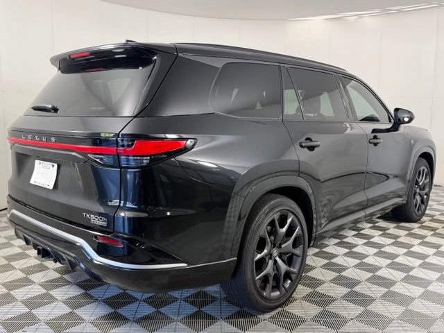 Certified 2026 Lexus TX 500h AWD w/ Technology Package image 9