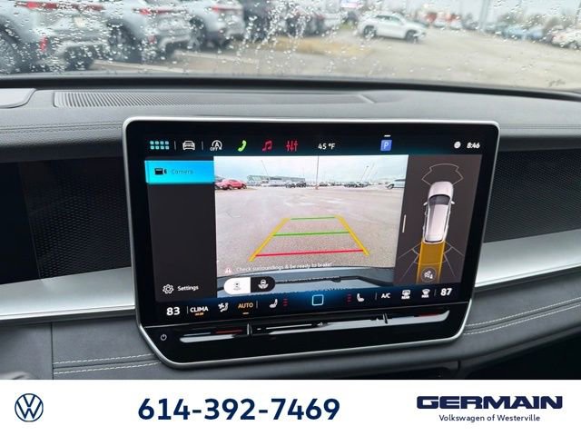 New 2026 Volkswagen Tiguan SE R-Line image 27