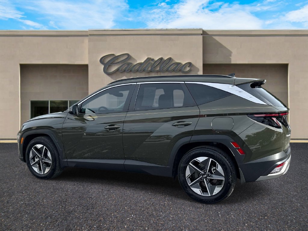Used 2025 Hyundai Tucson SEL FWD image 5