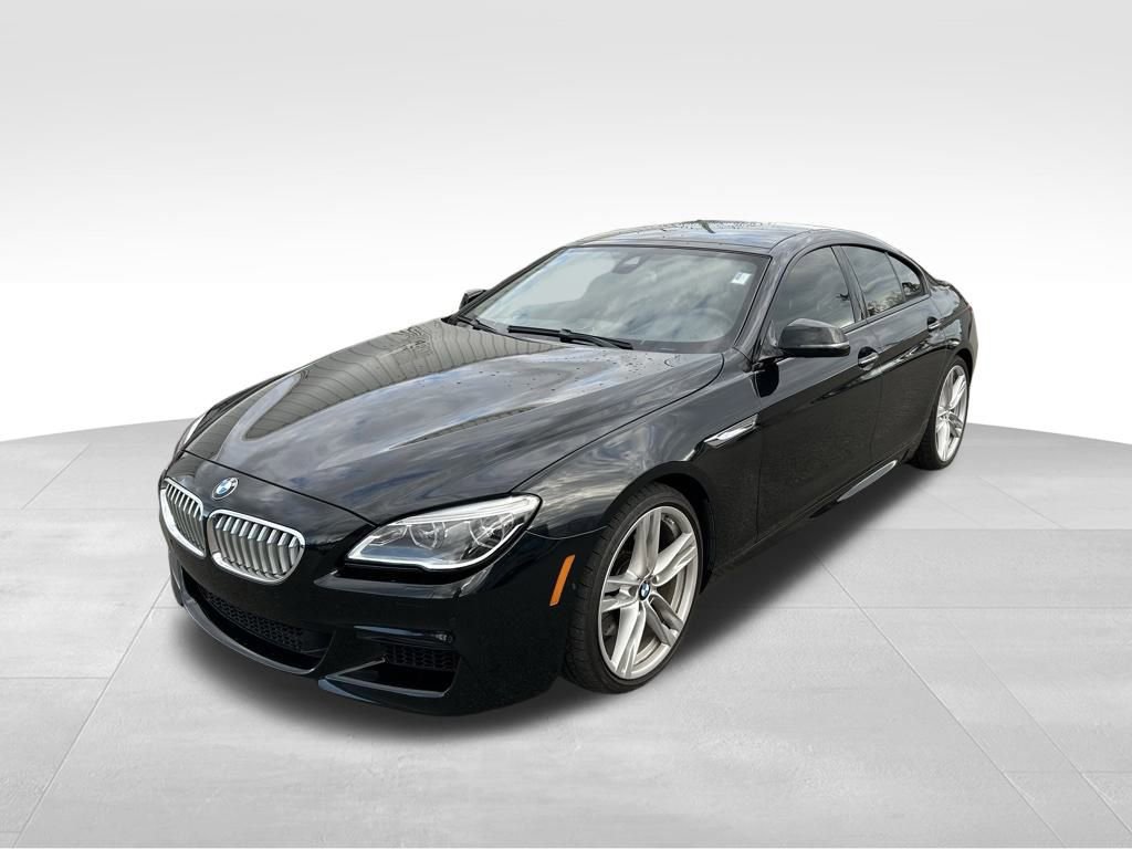 Used 2016 BMW 650i Gran Coupe image 10