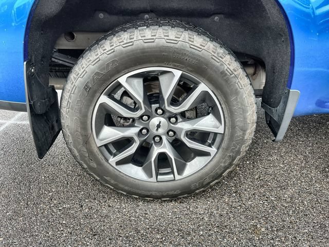 Certified 2022 Chevrolet Silverado 1500 RST AWD/4WD image 19