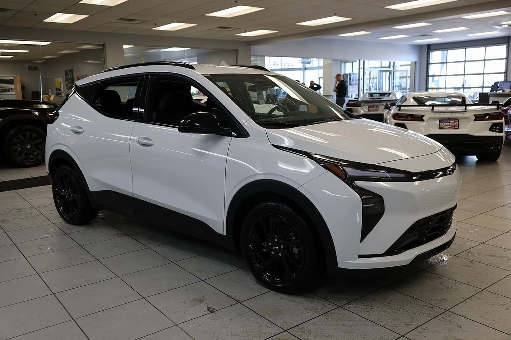 New 2027 Chevrolet Bolt RS image 6