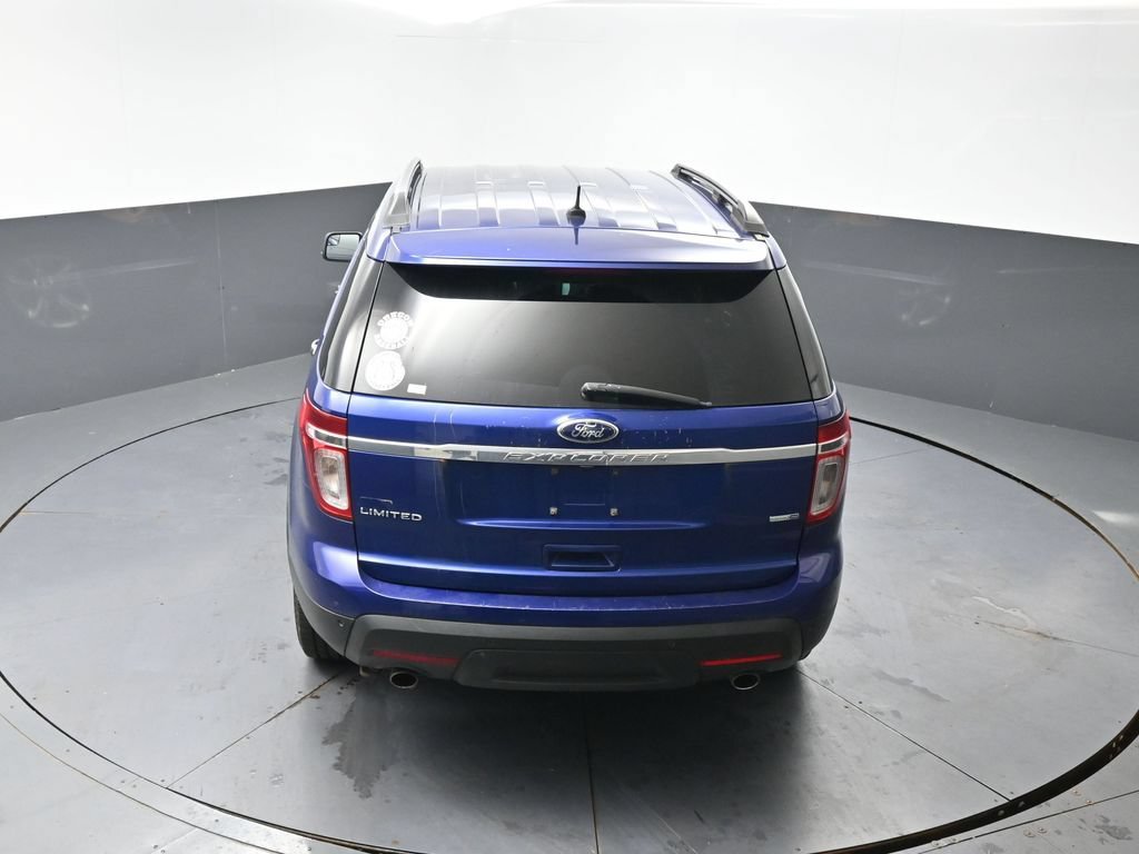 Used 2013 Ford Explorer Limited AWD/4WD image 16