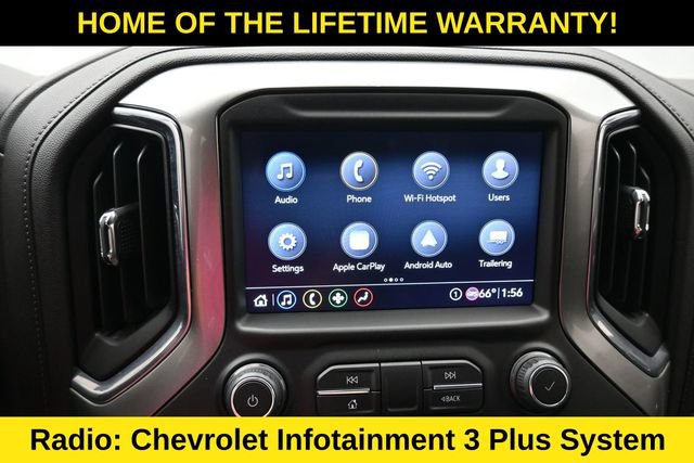 Used 2020 Chevrolet Silverado 2500 LT w/ All Star Edition AWD/4WD image 27