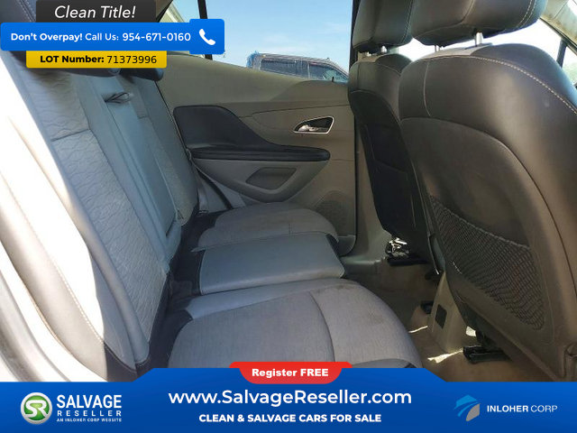 Used 2015 Buick Encore FWD image 15