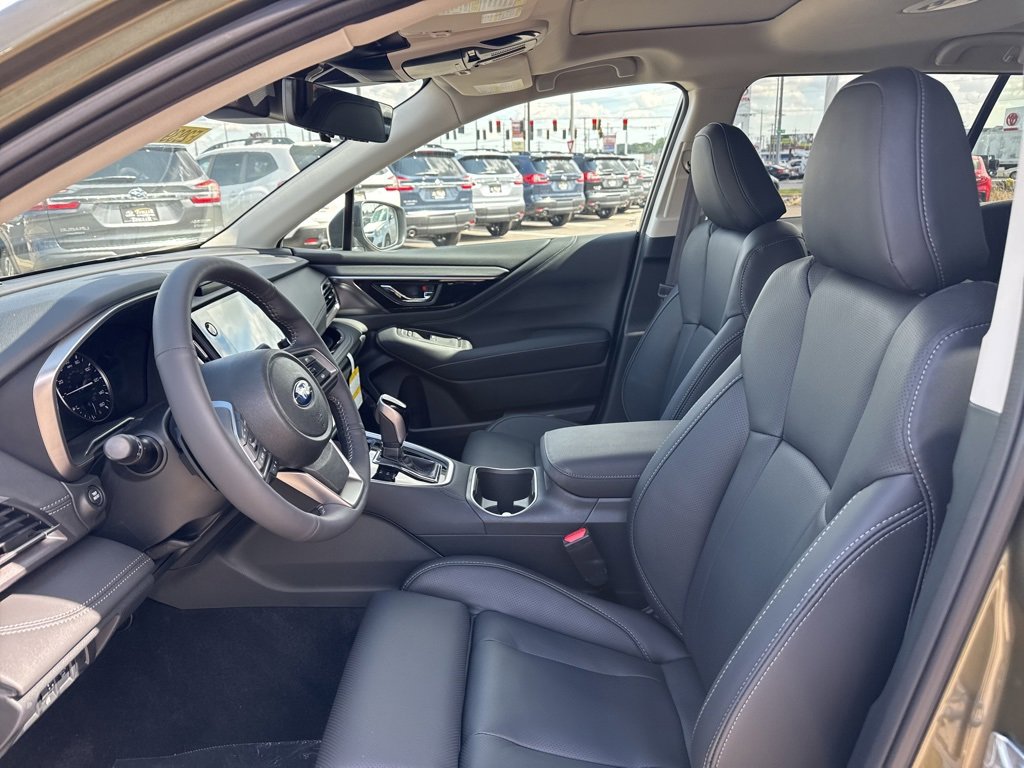 New 2025 Subaru Outback Touring XT image 8