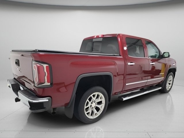 Used 2017 GMC Sierra 1500 SLT w/ SLT Premium Package AWD/4WD image 11
