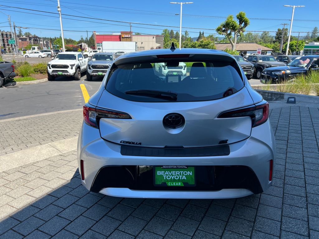 New 2026 Toyota Corolla SE FWD image 4