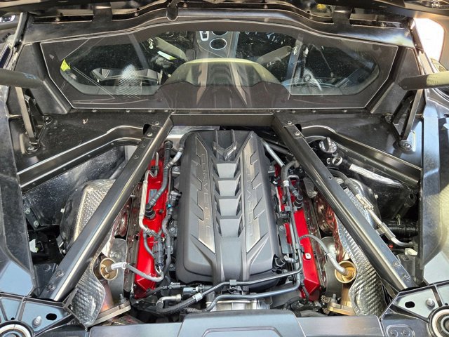 Used 2026 Chevrolet Corvette Stingray Preferred Cpe w/ Z51 Performance Package image 21