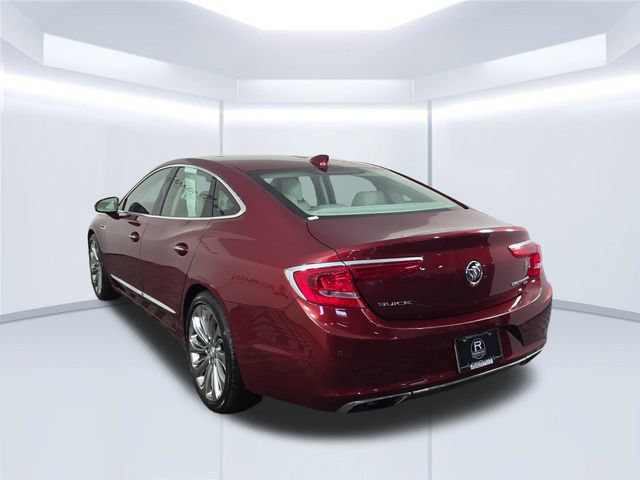 Used 2017 Buick LaCrosse Premium w/ Driver Confidence Package #2 AWD/4WD image 39