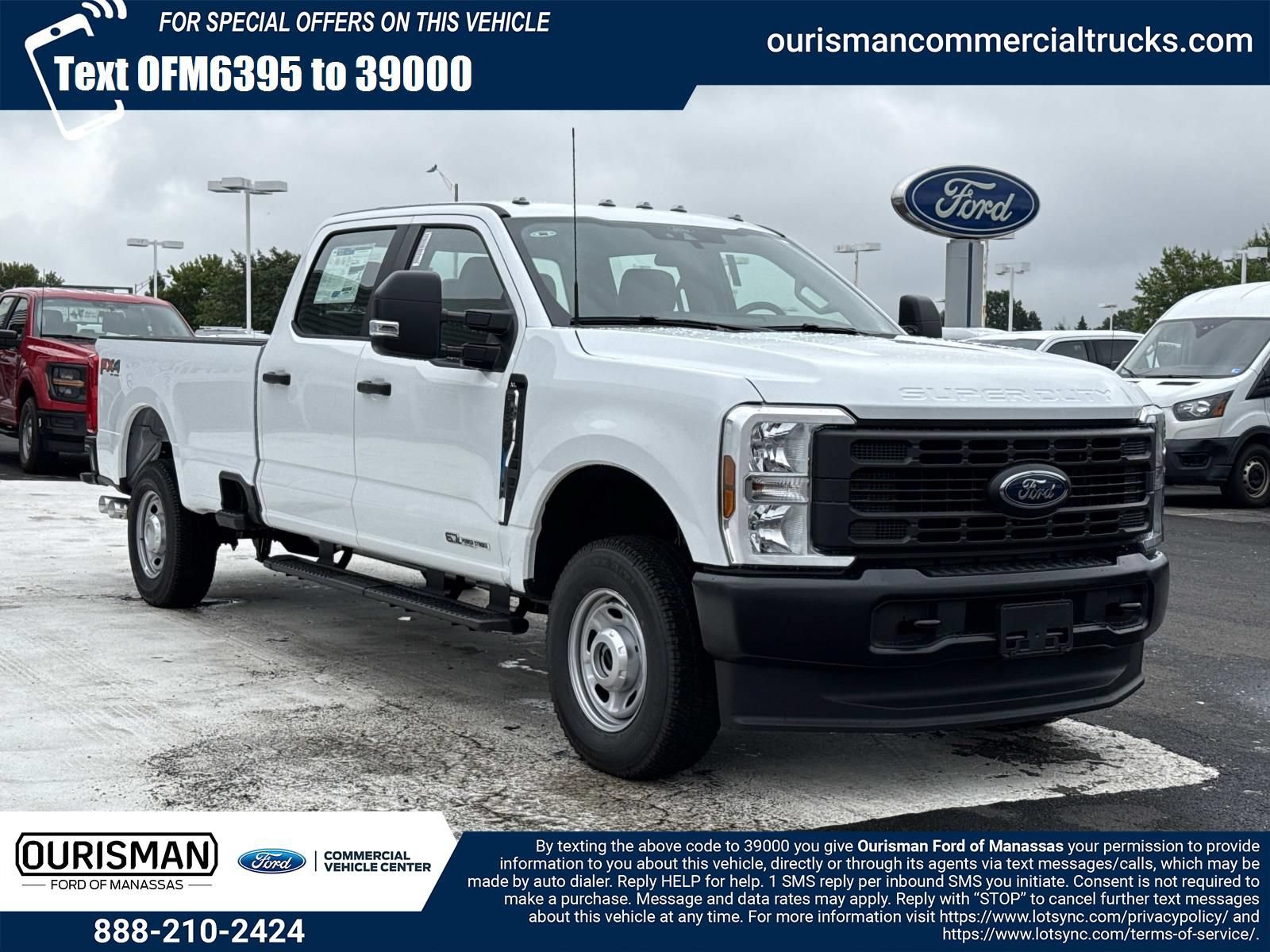 New 2026 Ford F250 XL w/ XL Driver Assist Package AWD/4WD video 1