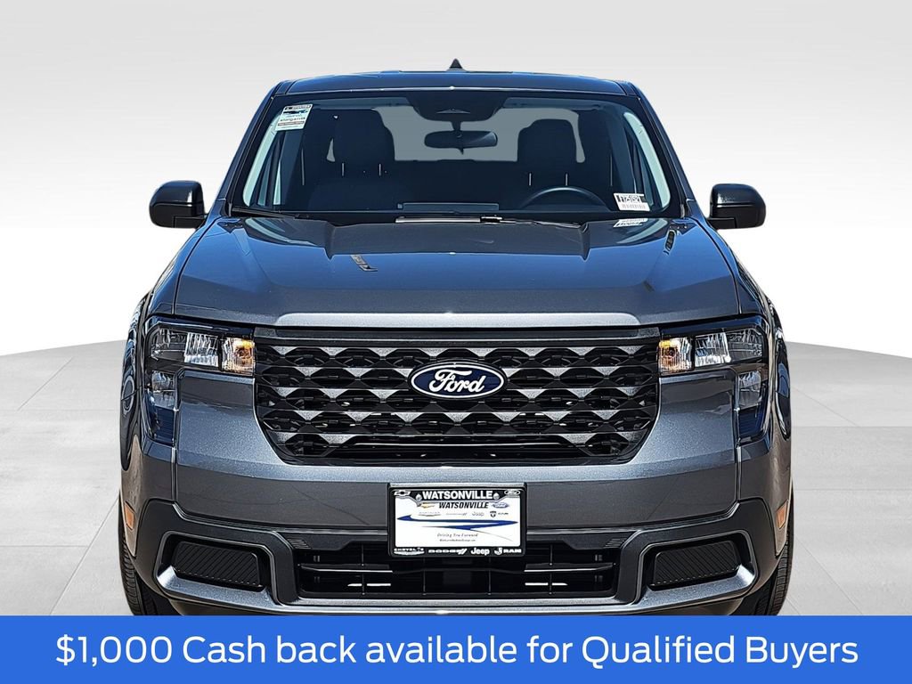 New 2025 Ford Maverick XLT image 8