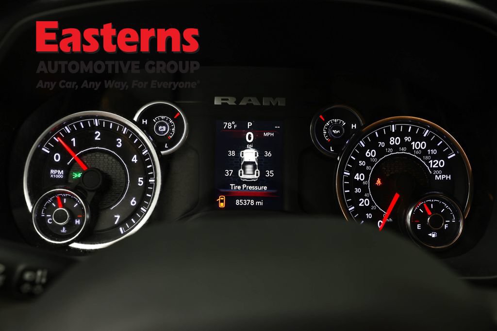 Used 2023 RAM 1500 Tradesman AWD/4WD image 18