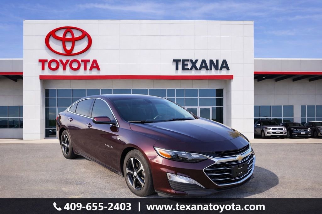 Used 2021 Chevrolet Malibu LS w/ LPO, Convenience Package 1 image 1