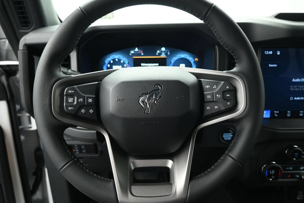 New 2026 Ford Bronco Big Bend AWD/4WD image 8