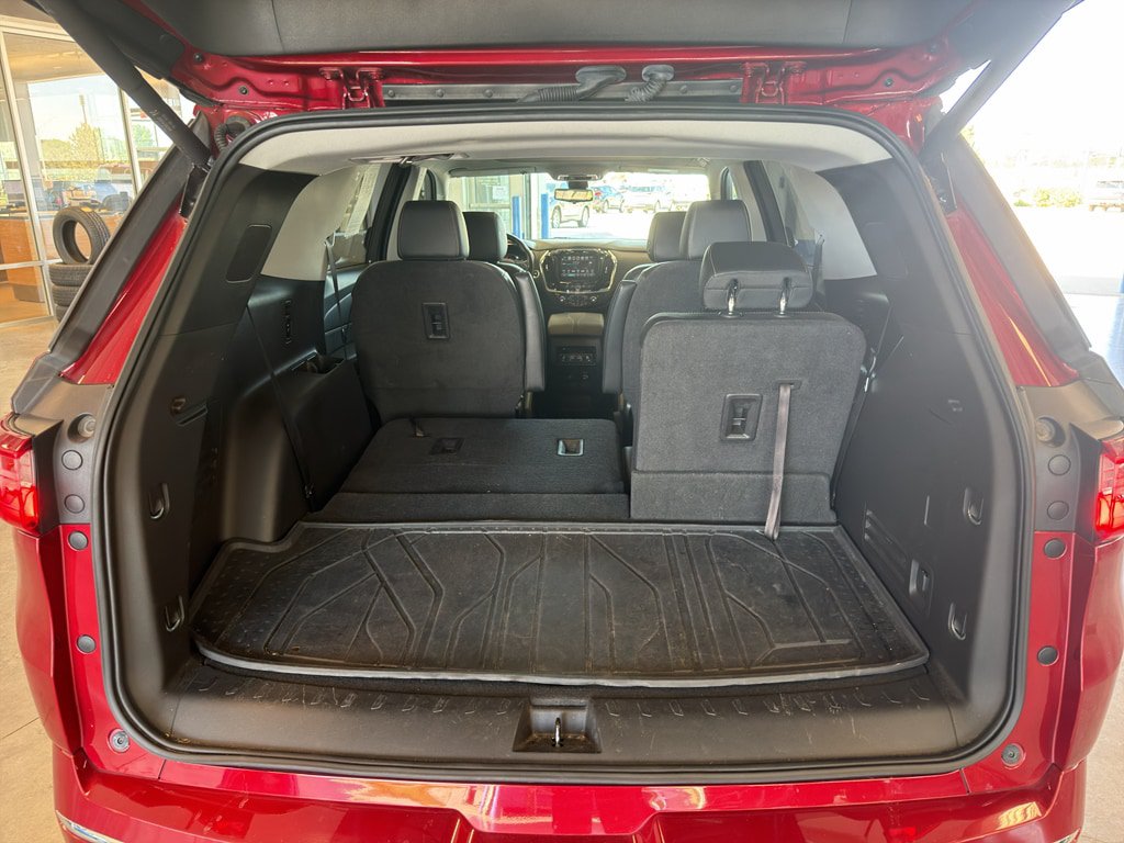 Used 2019 Chevrolet Traverse Premier AWD/4WD image 13