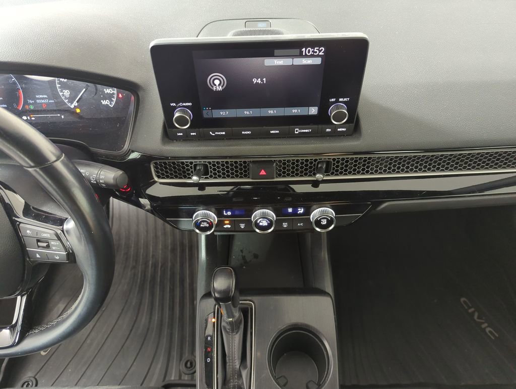 Certified 2023 Honda Civic Sport image 15