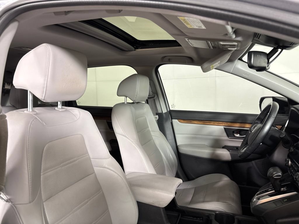 Used 2018 Honda CR-V EX-L image 17