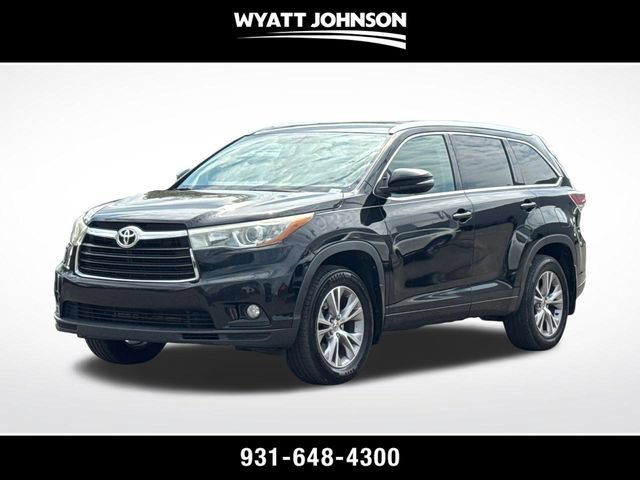 Used 2015 Toyota Highlander XLE AWD/4WD 360° Tour