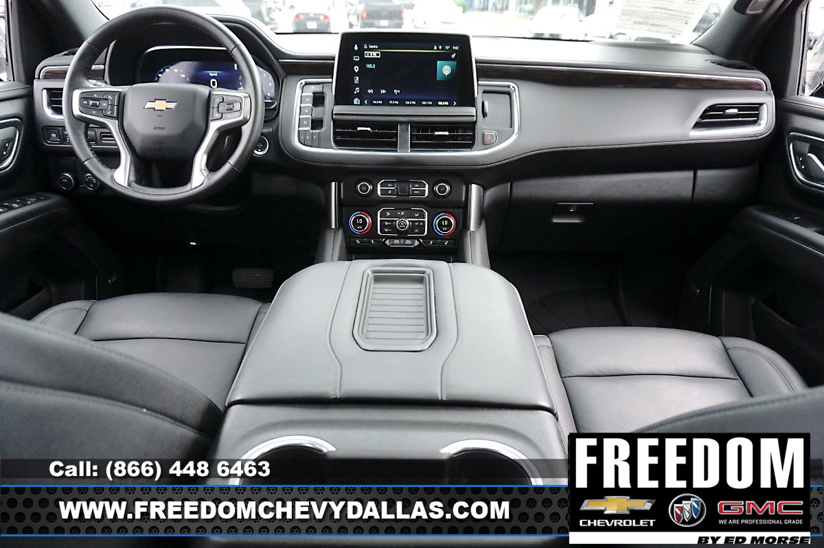 Used 2024 Chevrolet Tahoe LT w/ Luxury Package image 14