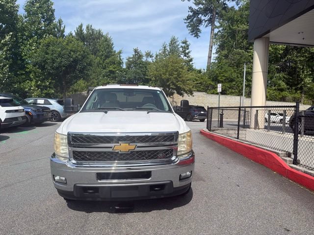 Used 2011 Chevrolet Silverado 3500 LTZ w/ LTZ Plus Package AWD/4WD image 3