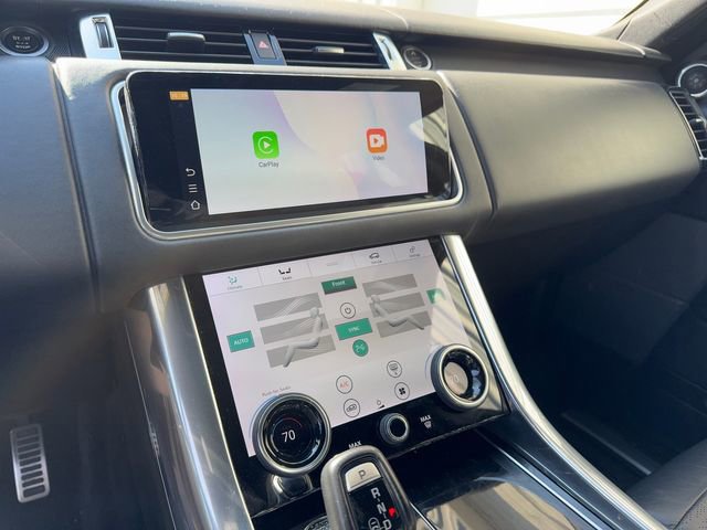 Used 2019 Land Rover Range Rover Sport HSE Dynamic image 11