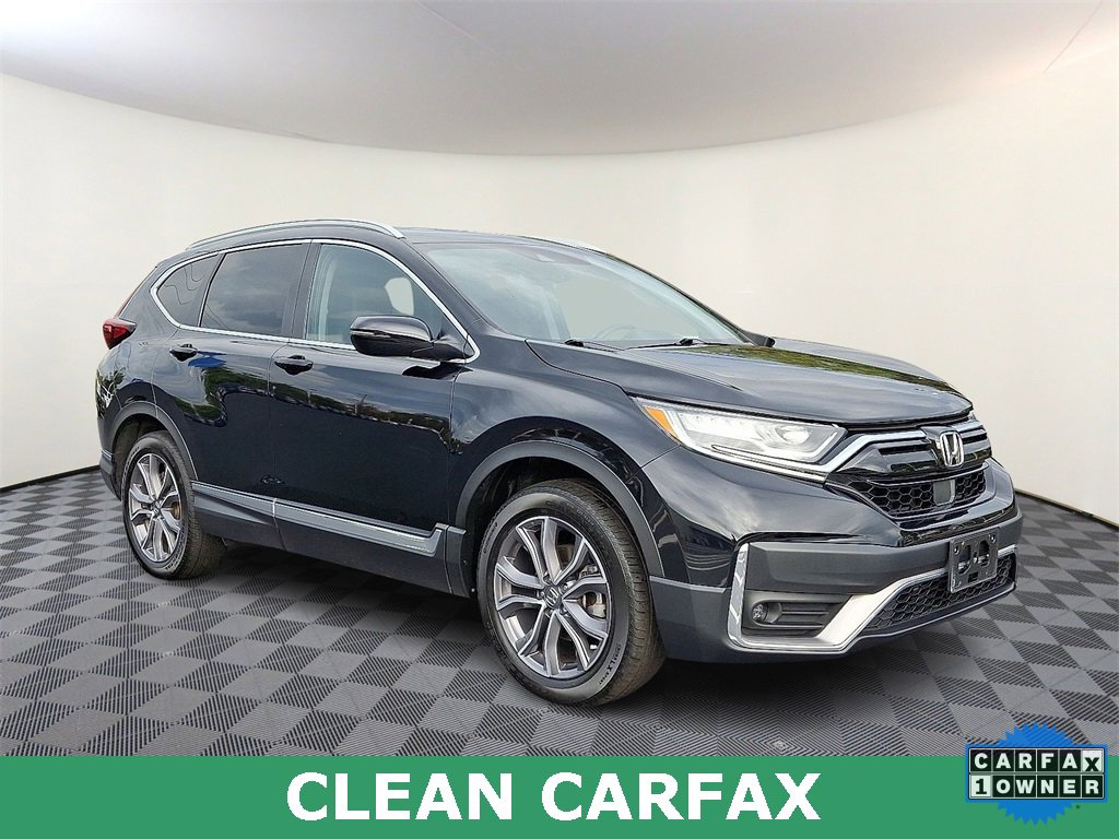 Used 2022 Honda CR-V Touring