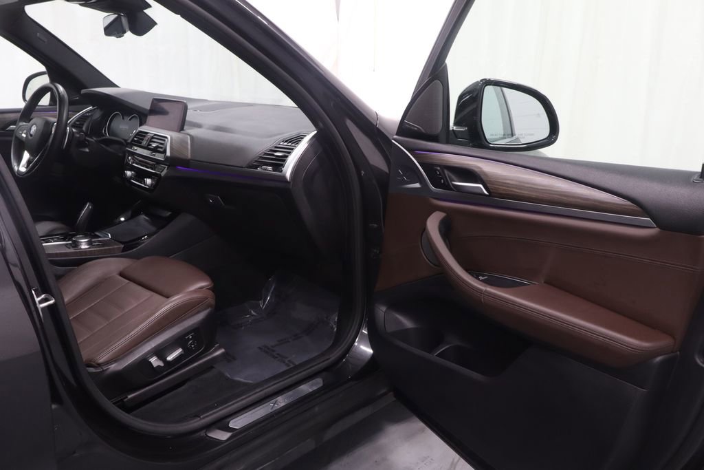Used 2019 BMW X3 xDrive30i AWD/4WD image 16
