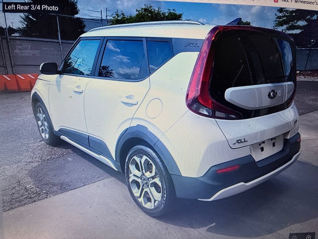 Used 2021 Kia Soul X-Line FWD image 2