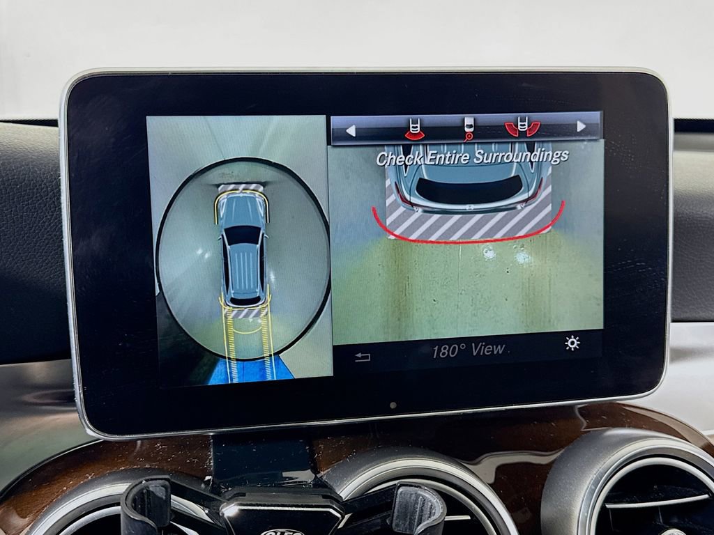 Used 2017 Mercedes-Benz GLC 300 4MATIC image 35