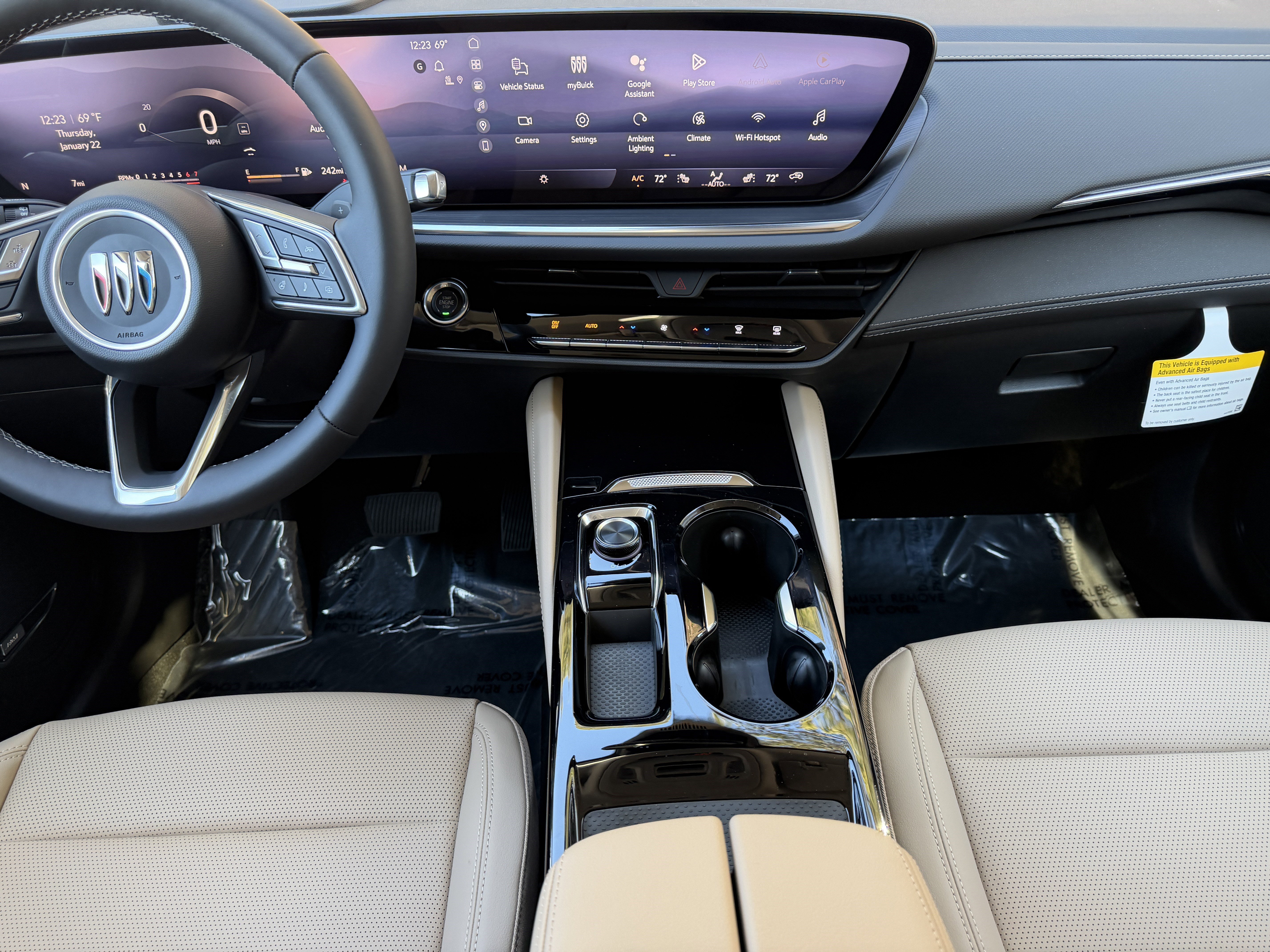 New 2026 Buick Envision Preferred AWD/4WD image 20