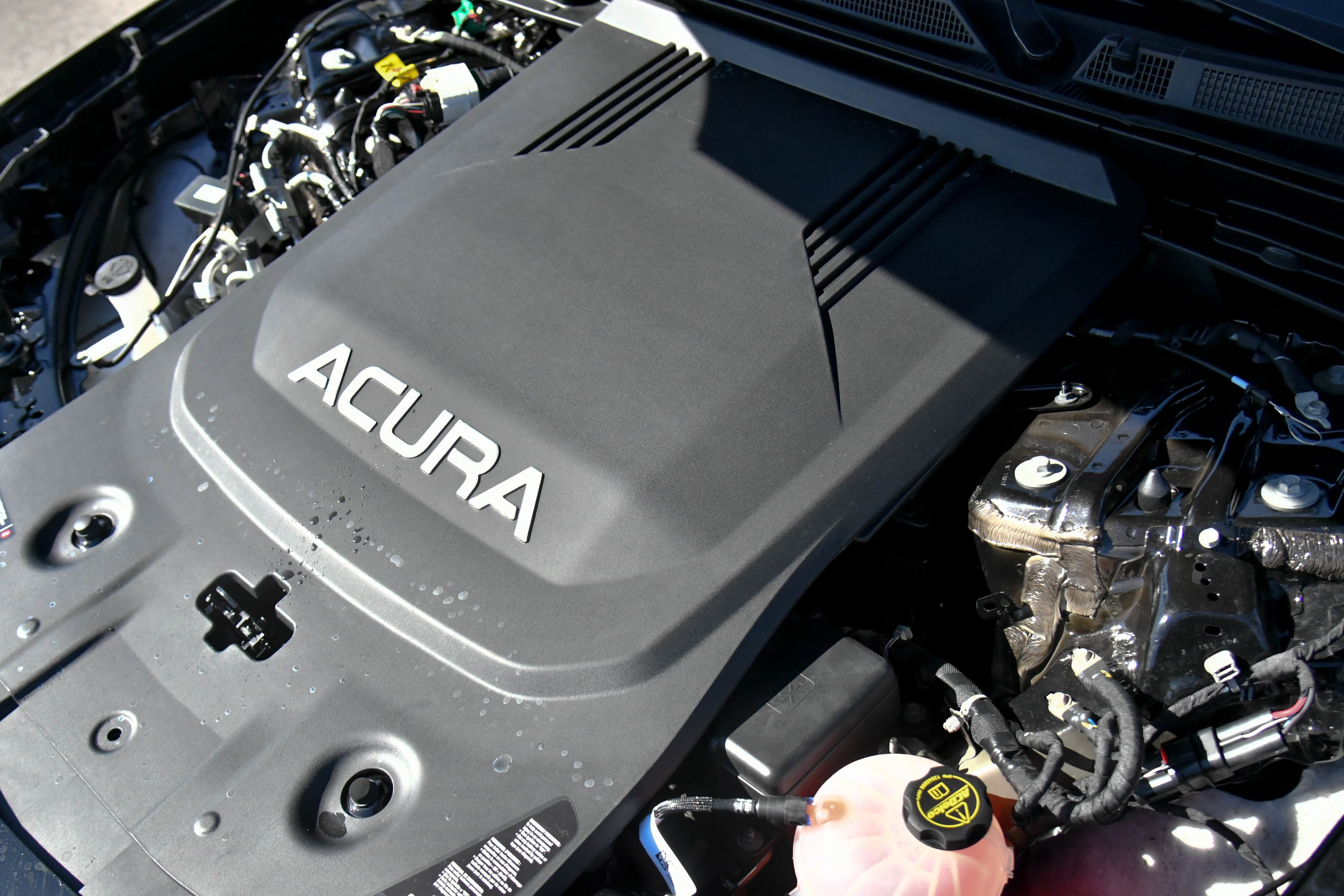 Used 2024 Acura ZDX A-Spec image 50