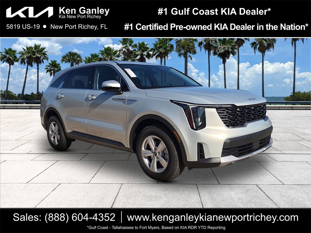 New 2026 Kia Sorento LX