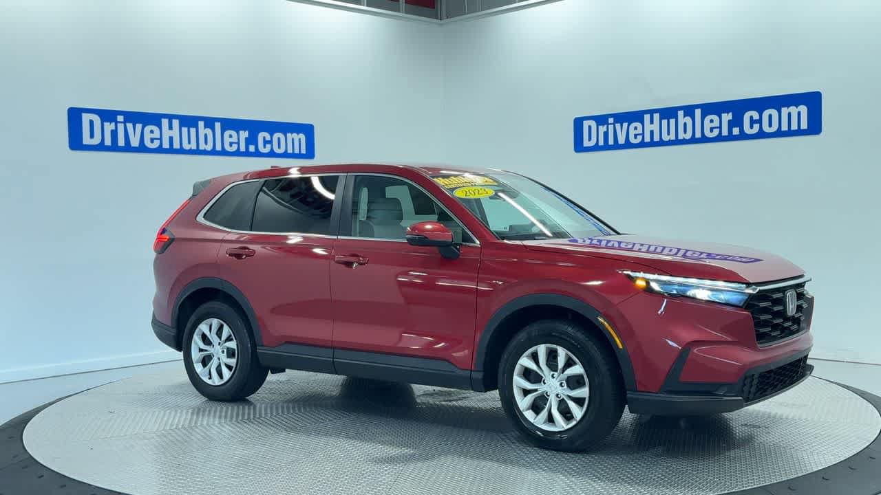 Used 2025 Honda CR-V LX image 4