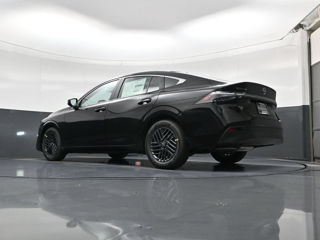 New 2026 Nissan Sentra SV w/ SV Convenience Package FWD image 22