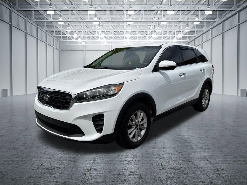 Used 2019 Kia Sorento LX image 3